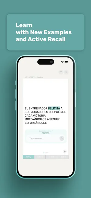 Vocabulex: AI Flashcards screenshot 3