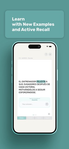 Vocabulex: AI Flashcards screenshot