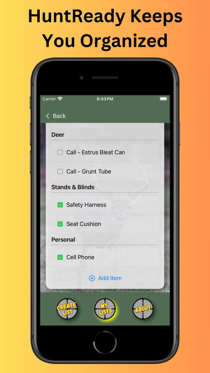 HuntReady