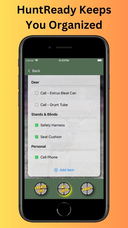 HuntReady screenshot-7