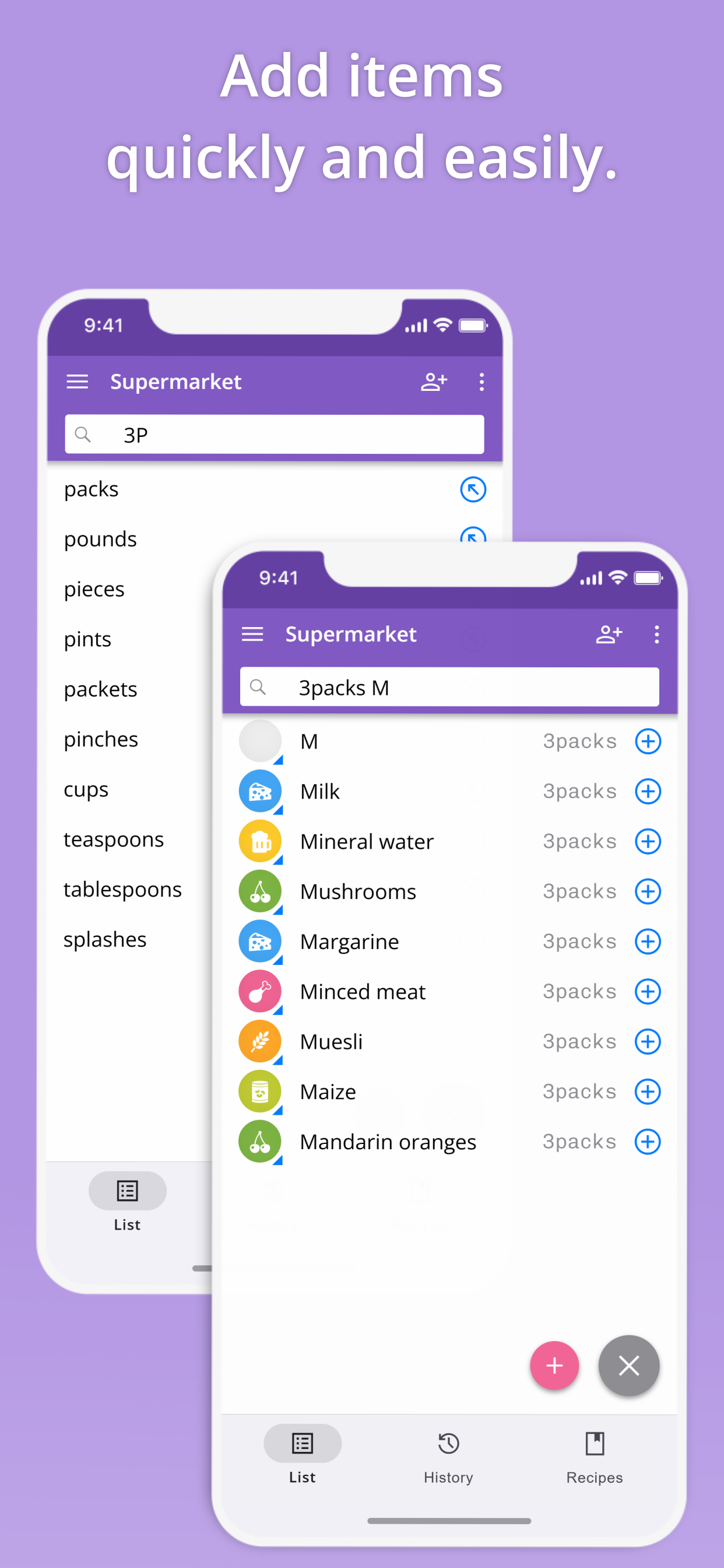 That Shopping List screenshot 8