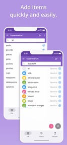 That Shopping List screenshot