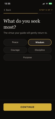 Virtue guide Screenshot 10 of 10