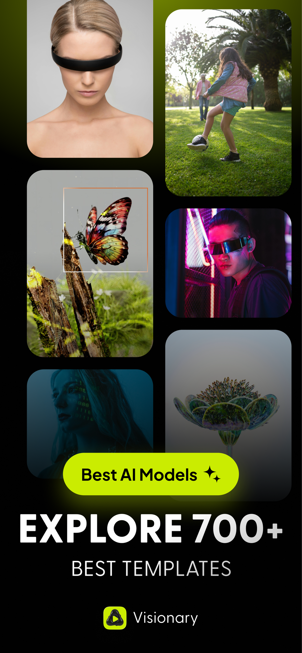 Visionary: AI Photo to Video screenshot 7