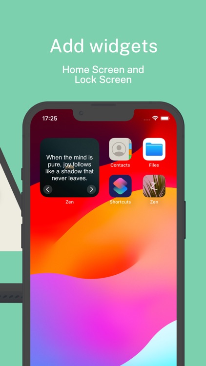 Zen - Peaceful Quotes