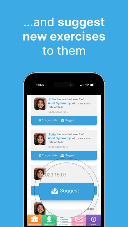 myBlee Math screenshot-4