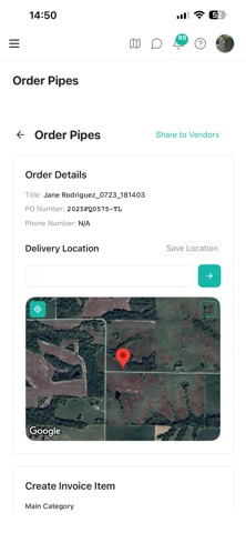 Field Flow 360 : DCMS Screenshot 7 of 9
