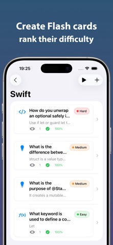 FlipCards - Revision made easy screenshot