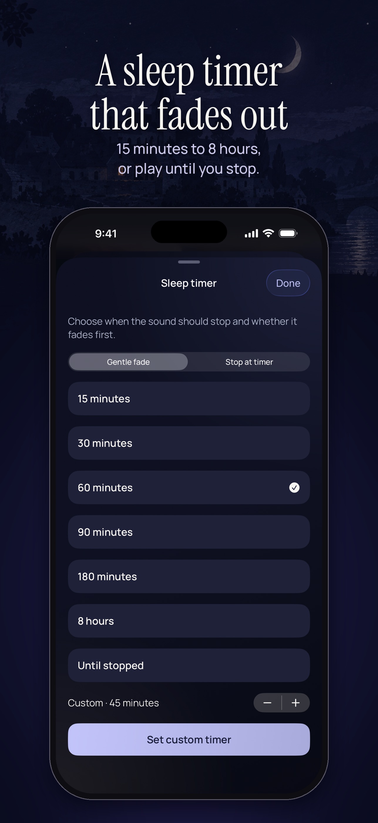 Screenshot 6 of Restava: Sleep & Breathe