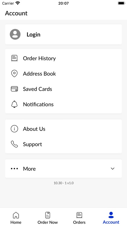 FOODIE - Hoyland screenshot-3