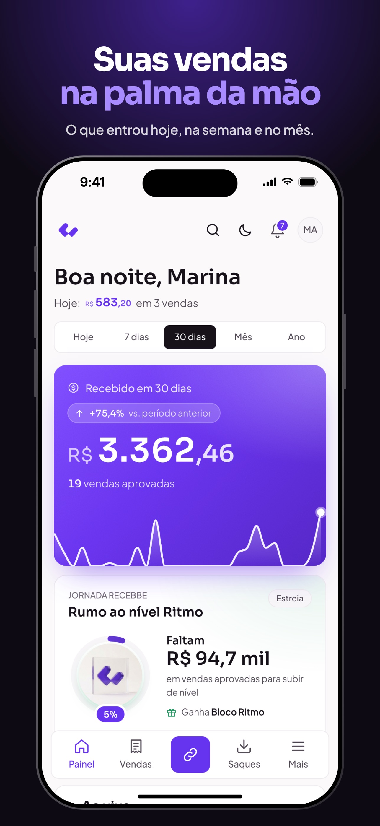Screenshot 1 of Recebbe