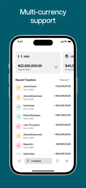 Paenote Business screenshot 2