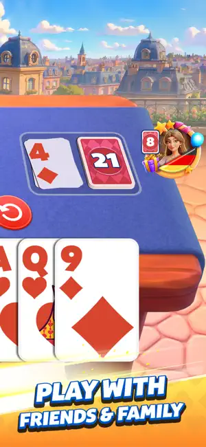 Rummy Plus - Social Card Game screenshot 4
