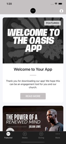 OasisLA Screenshot 1 of 3