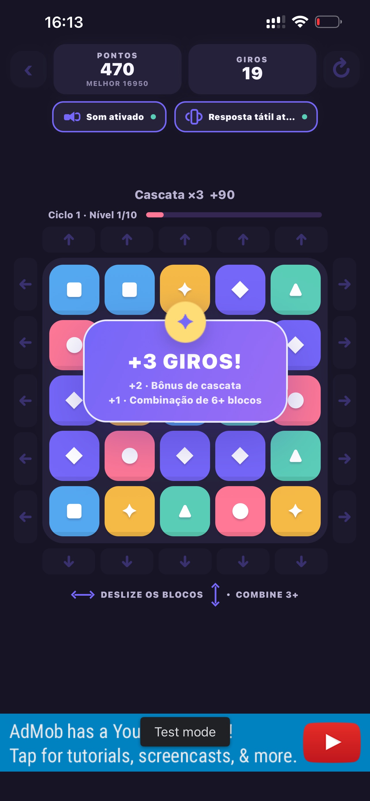 Screenshot 2 of Spingrade