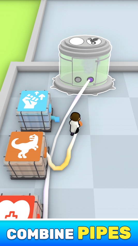 #1. Incubator! (iOS) Podle: Yso Corp