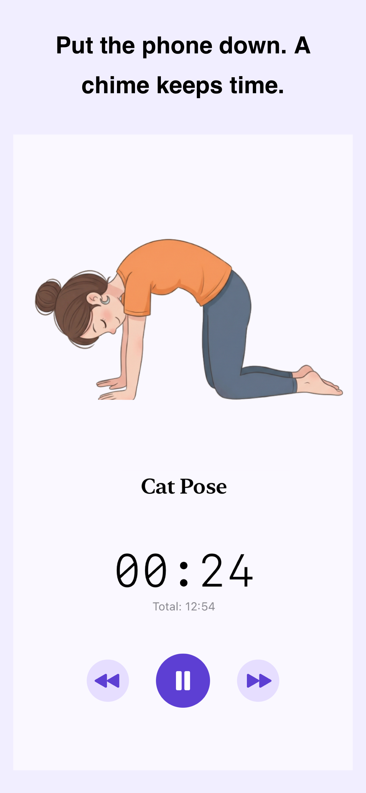 Heartful Yoga:Practice Journal screenshot 5