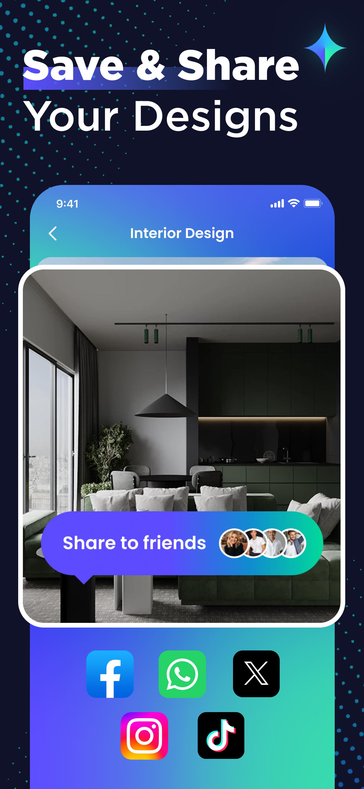 HomeGPT - AI Room Plan screenshot 6