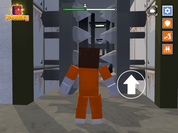 Prison Survival Police Escape