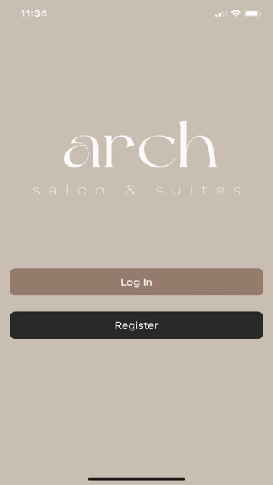 Arch Salon Suites Screenshot