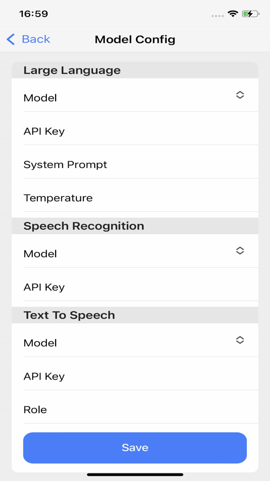 #4. aily Config Tool (iOS) 来自: 点灯科技