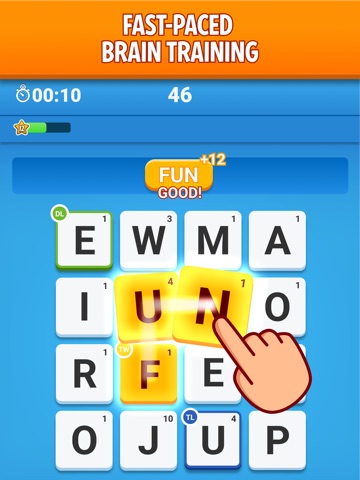 Ruzzle