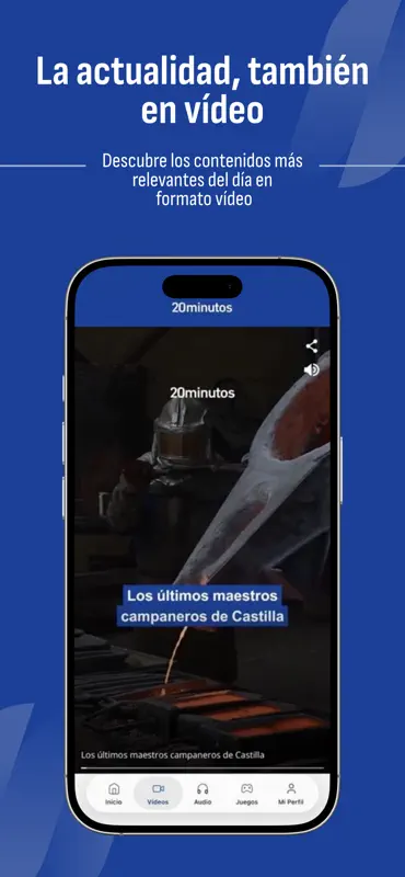 20minutos Noticias screenshot 3 of 6