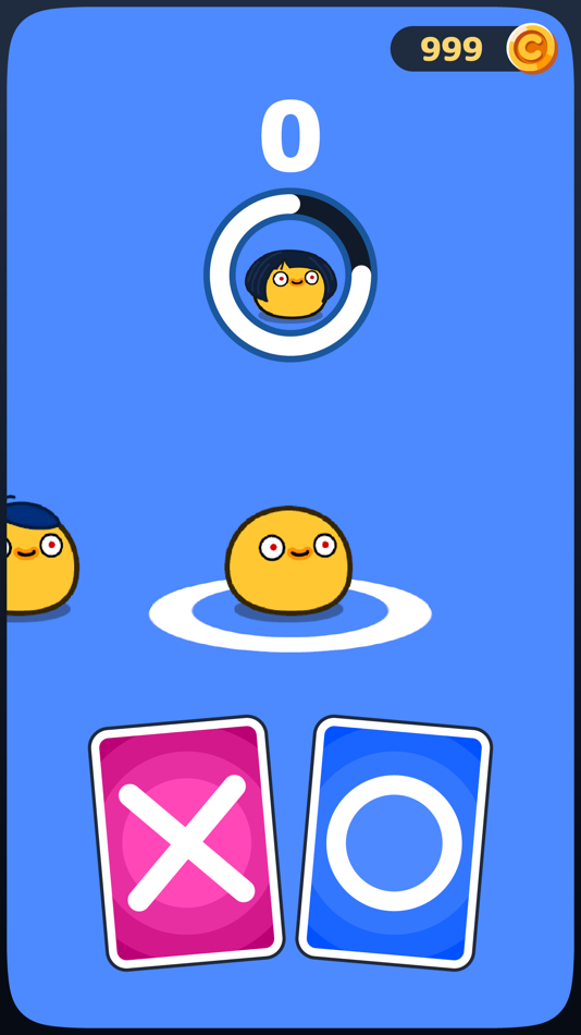 #4. Animong XO (iOS) 由: BeomSeok Oh