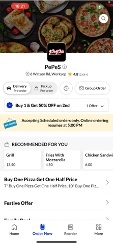 PePeS Worksop Screenshot 2 of 4