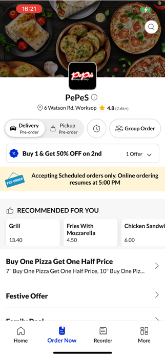 PePeS Worksop Screenshot 2 of 4