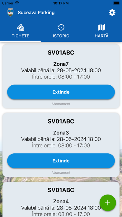 Screenshot #3 pour Suceava Parking