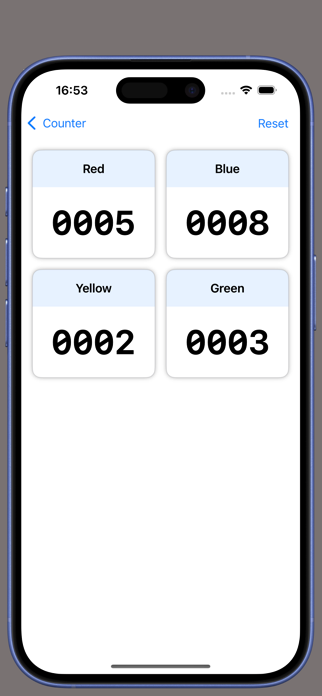 Countify+ Screenshot 2 of 2
