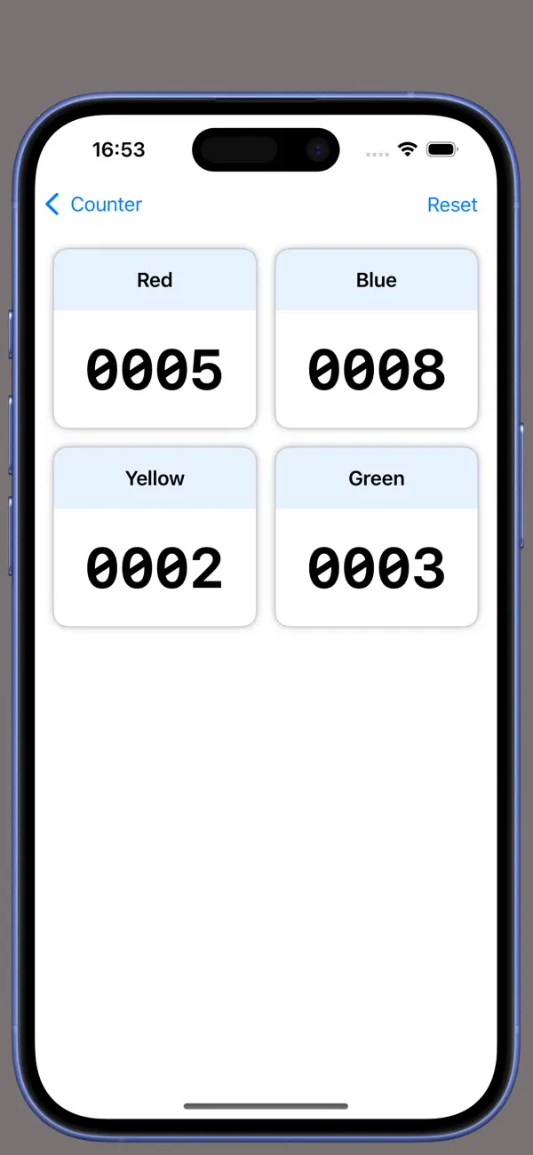 Screenshot #2 pour Countify+