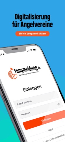 fangmeldung.de Screenshot 1 of 8