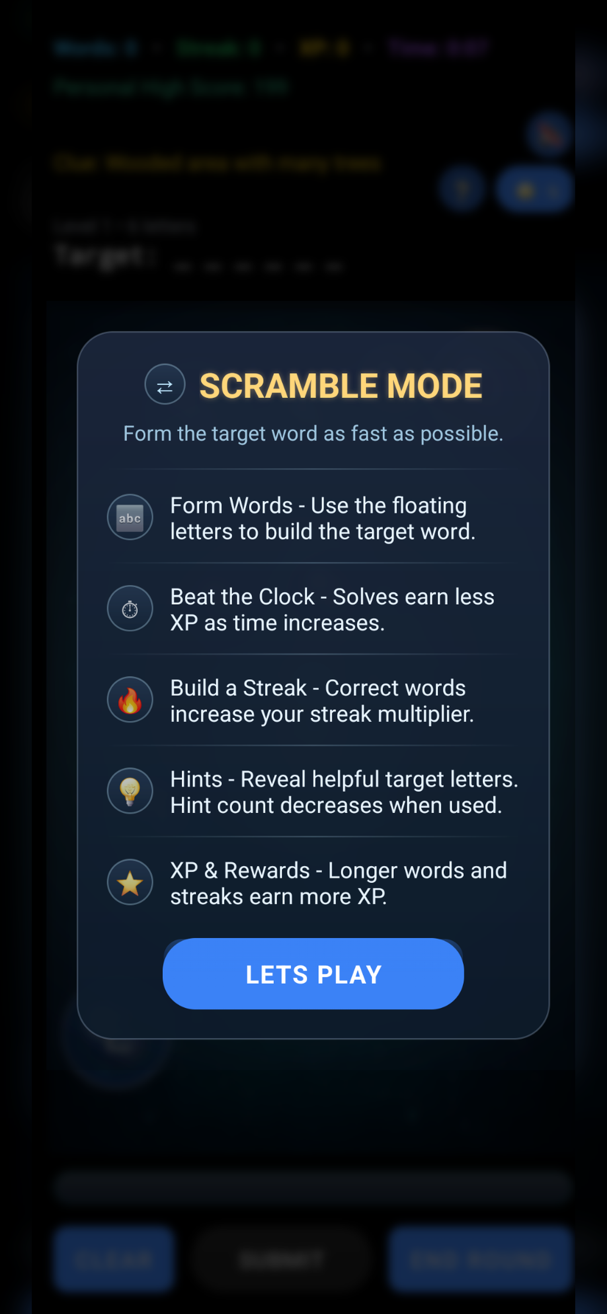 Letter Pop Ultimate screenshot 7