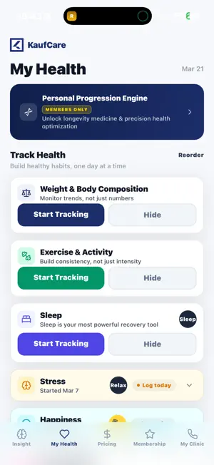 KaufCare screenshot 3