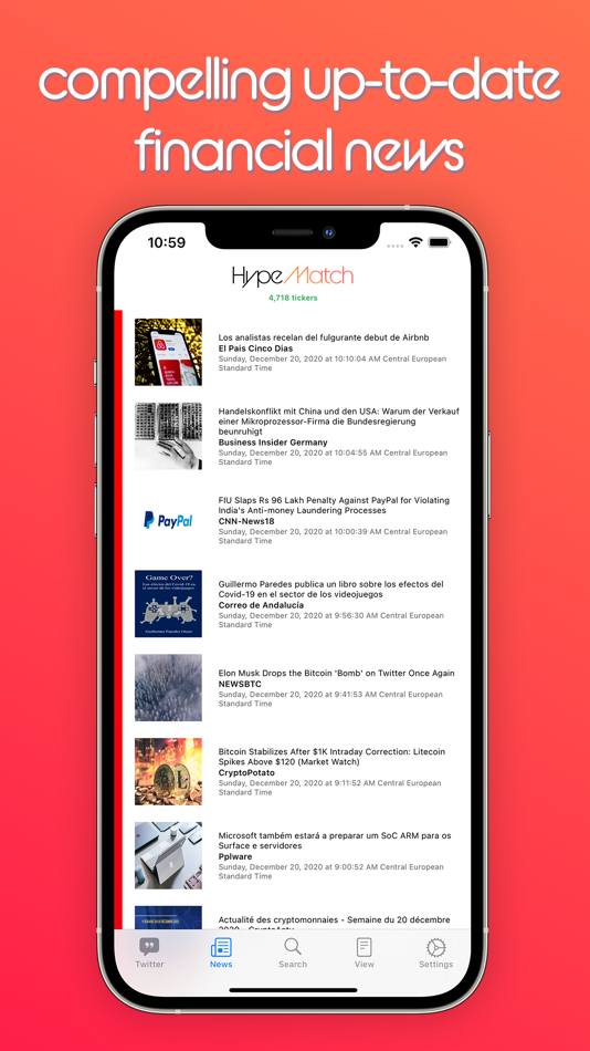 #9. HypeMatch (macOS) Podle: Scruptly