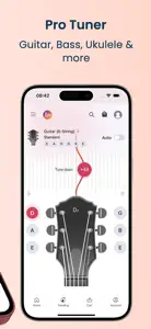PaidTabs: Tuner, Chords, Tabs screenshot #3 for iPhone