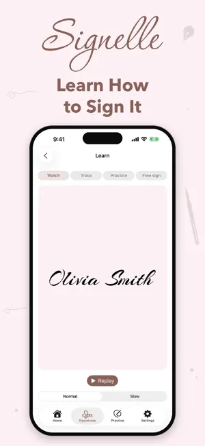 Signelle: Signature Creator screenshot 3