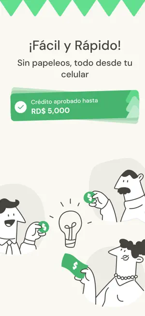 Giro Crédito screenshot 2