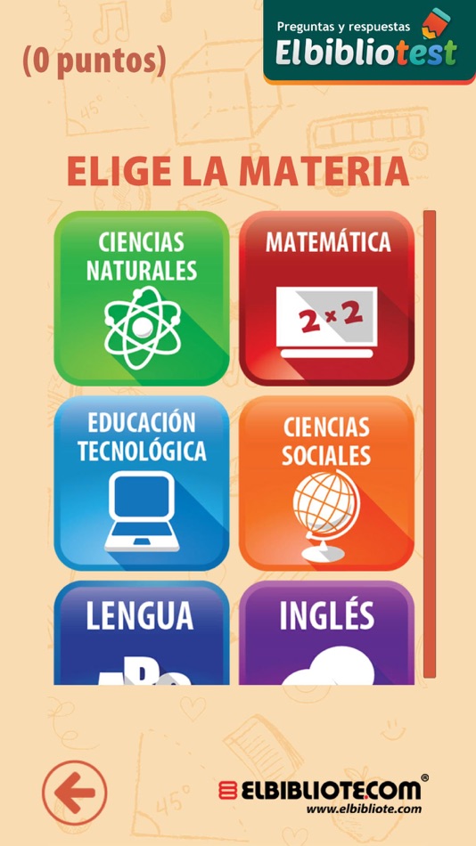 #5. Elbibliotest (iOS) 由: Elbibliote.com S.A.