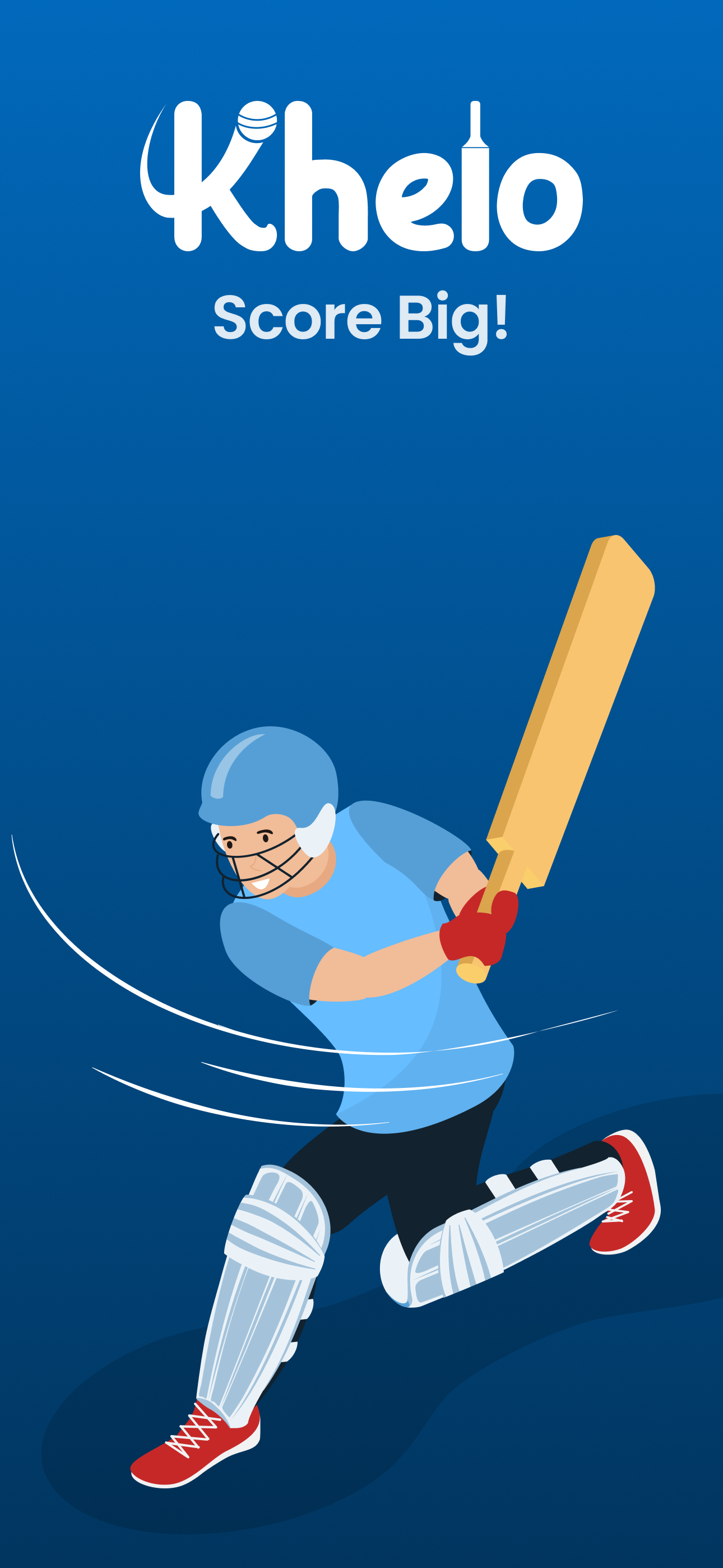 Khelo - Easy Cricket Scoring