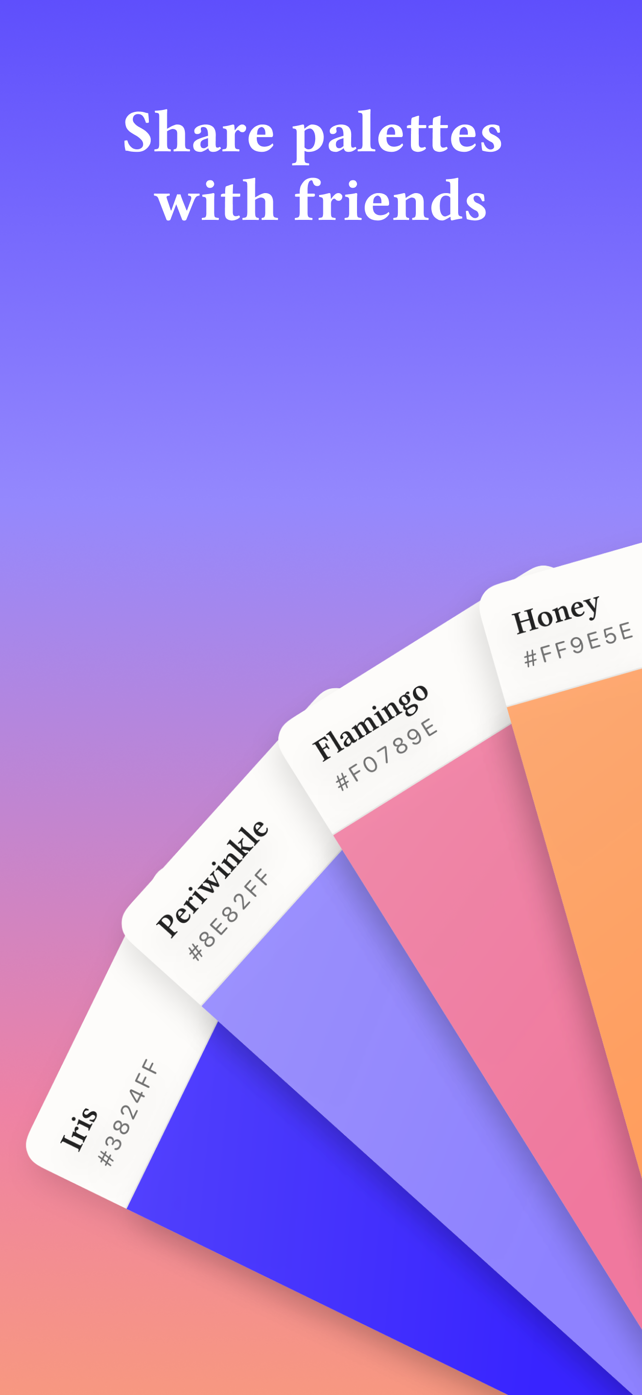 Spot — Color screenshot 6