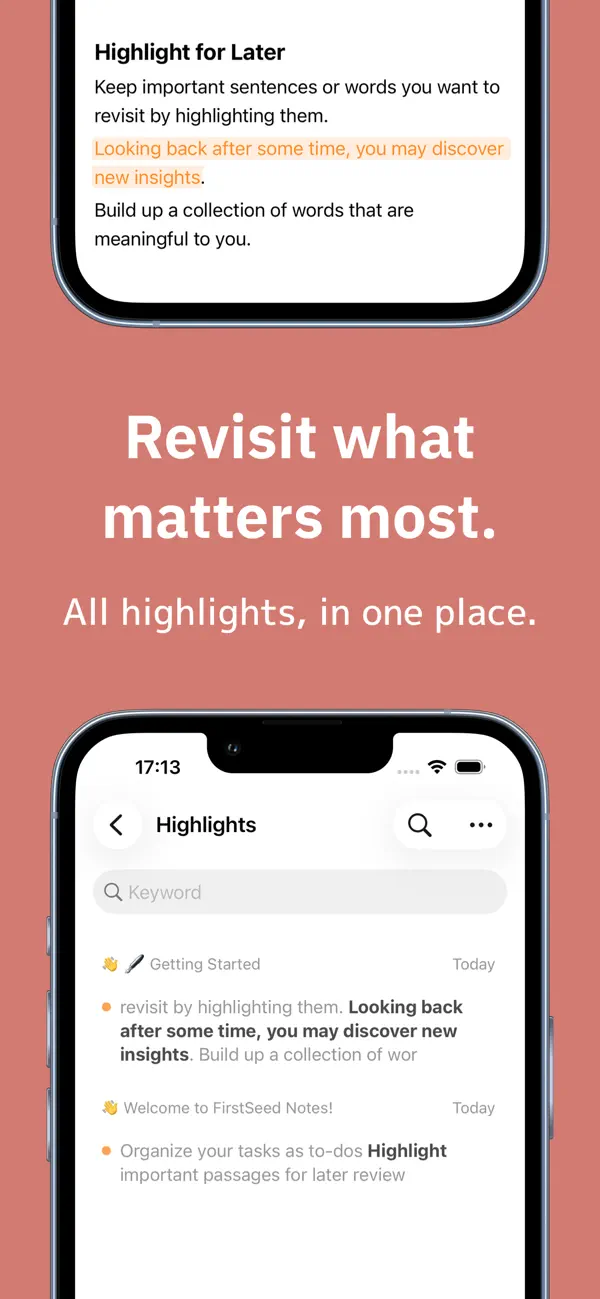 #4. FirstSeed Notes (iOS) Von: FirstSeed Inc