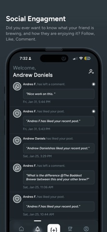Optimal Coffee Notes Screenshot 6 of 8
