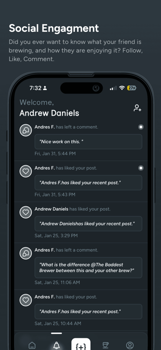 Optimal Coffee Notes Screenshot 6 of 8