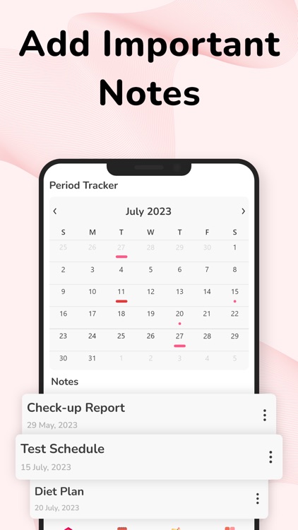 My Period & Ovulation App screenshot-3