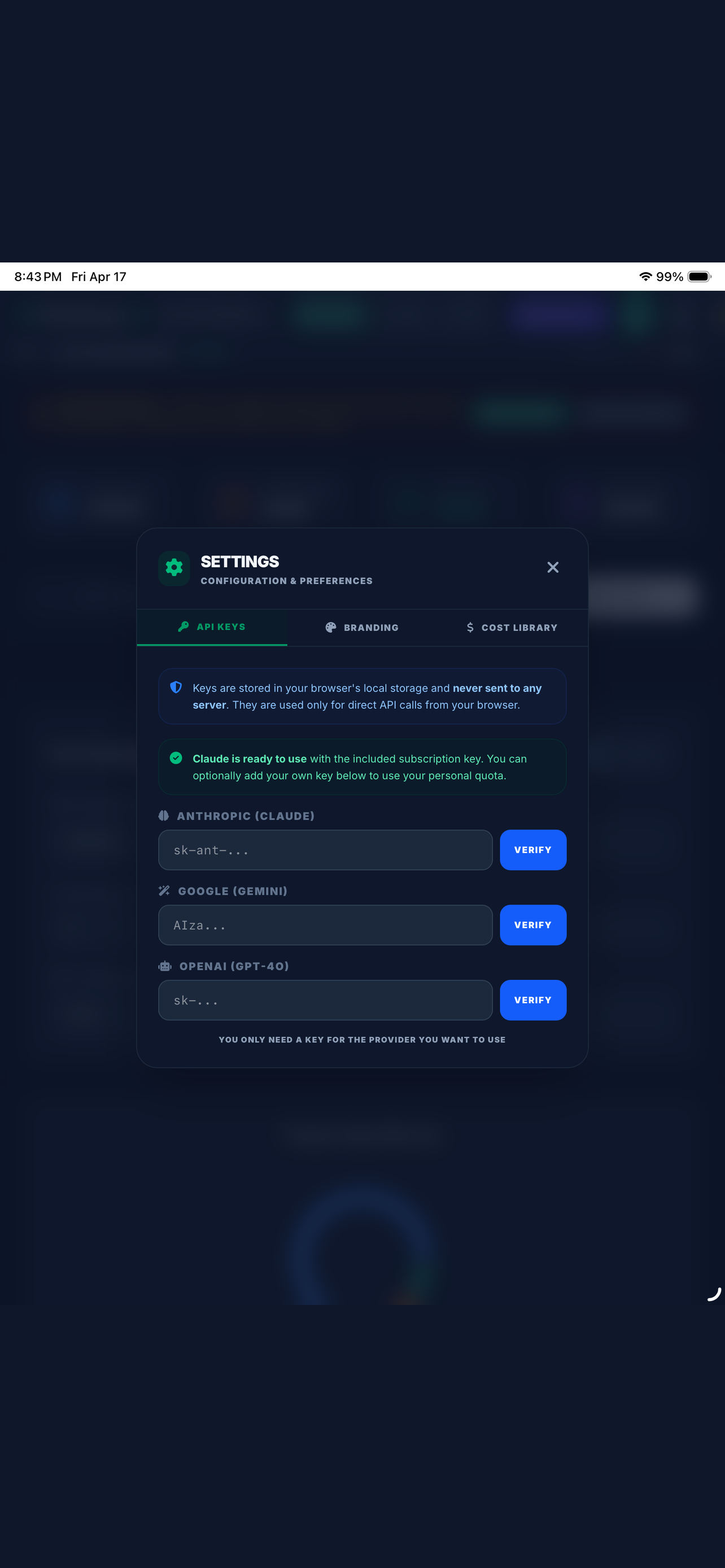 RenoScope AI screenshot 7