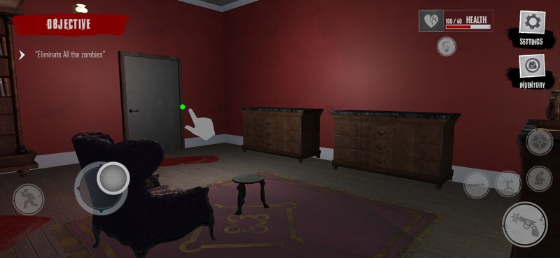 Escape House: Horror Game screenshot 4