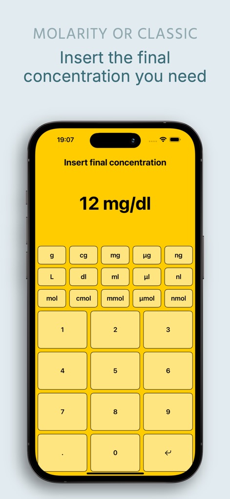 Dilution + - Productivity App | MWM